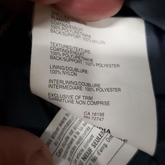 MOBIUS RANDONEE MENS SKI/SNOWBOARD JACKET SIZE 40 - Picture 8 of 11